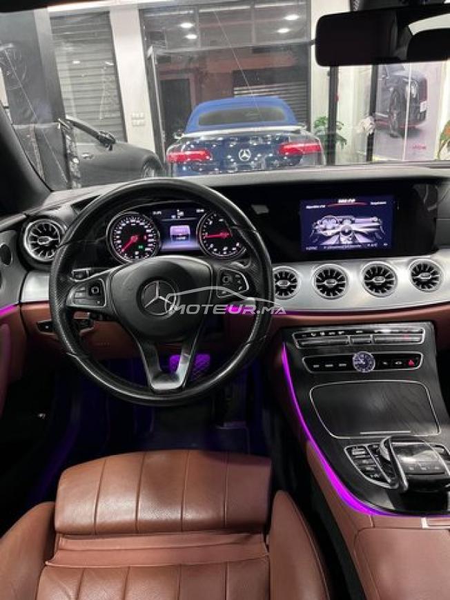 PRIPRE MERCEDES E COUPÉ 220D FASCINATION