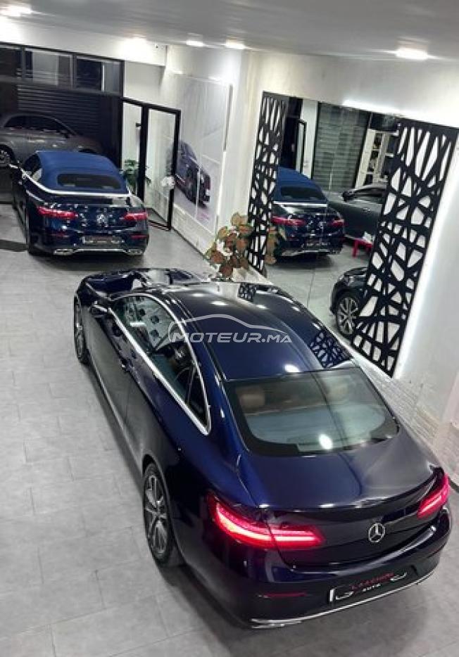 PRIPRE MERCEDES E COUPÉ 220D FASCINATION