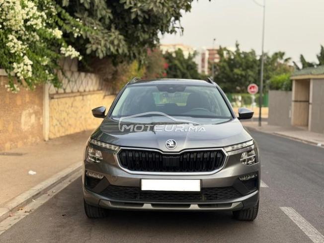 Skoda Kamiq Essence Automatique 2024