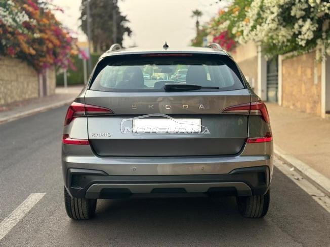 Skoda Kamiq Essence Automatique 2024