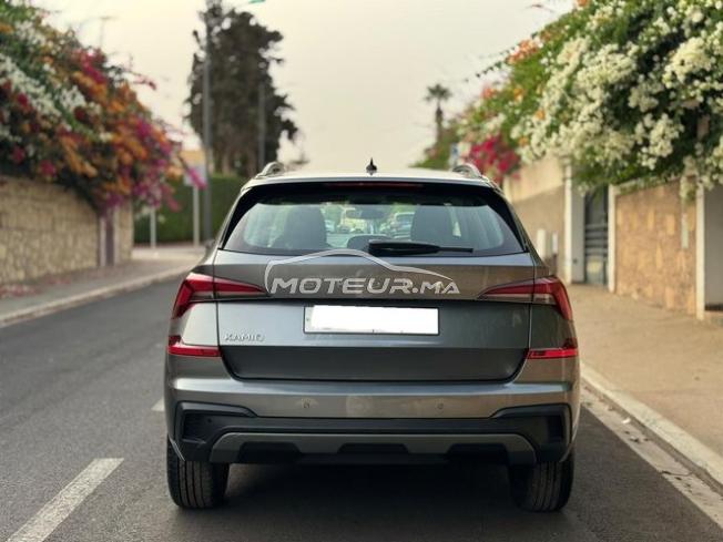 Skoda Kamiq Essence Automatique 2024