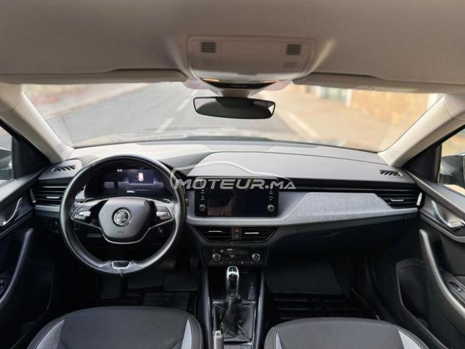 Skoda Kamiq Essence Automatique 2024