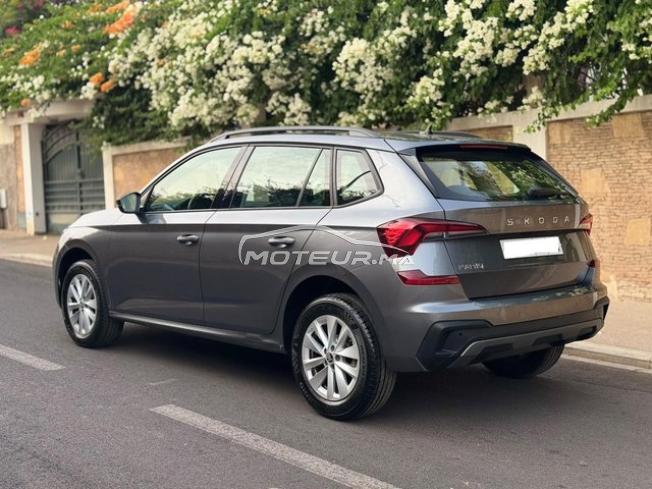 Skoda Kamiq Essence Automatique 2024