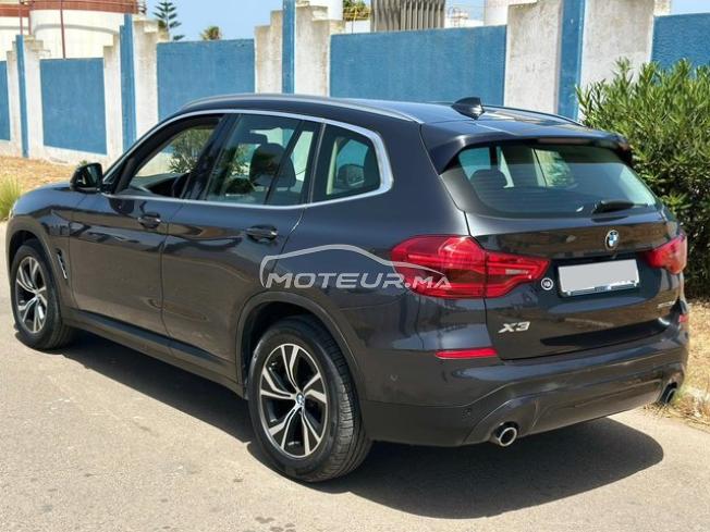 BMW X3 diesel Automatique 2018 