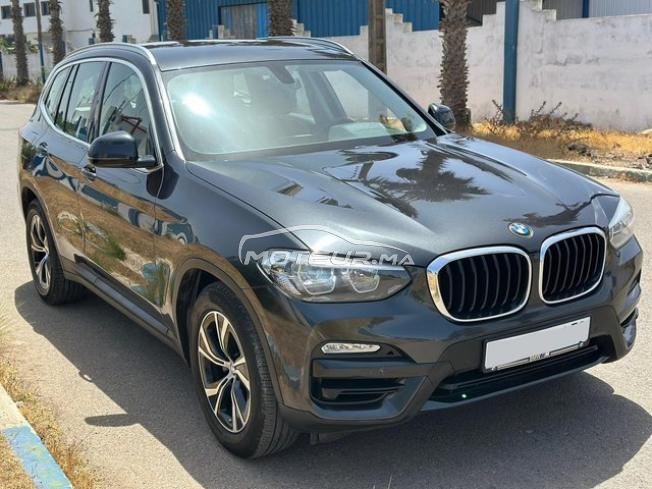 BMW X3 diesel Automatique 2018 