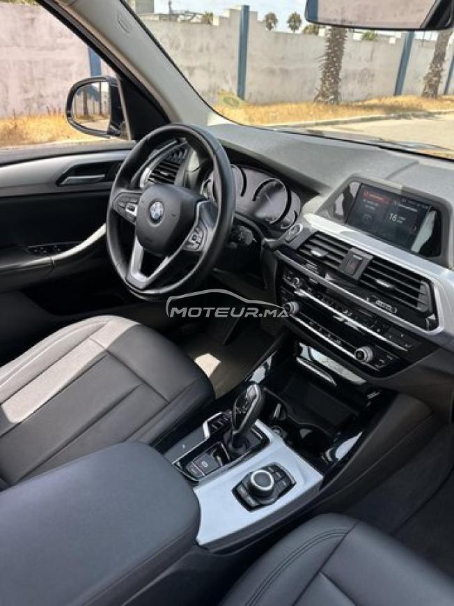 BMW X3 diesel Automatique 2018 