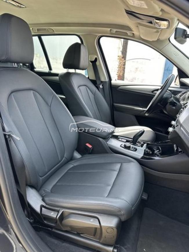 BMW X3 diesel Automatique 2018 