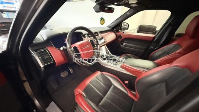Range Rover Sport Autobiography