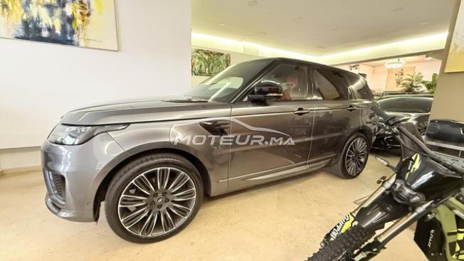 Range Rover Sport Autobiography