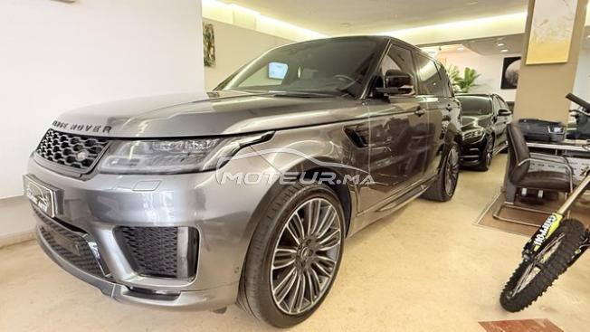 Range Rover Sport Autobiography