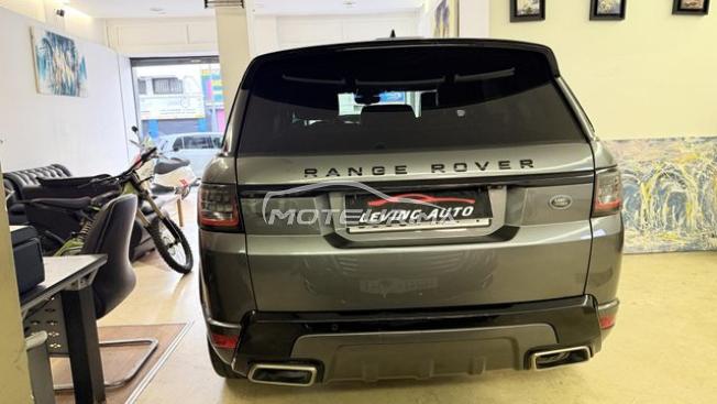Range Rover Sport Autobiography