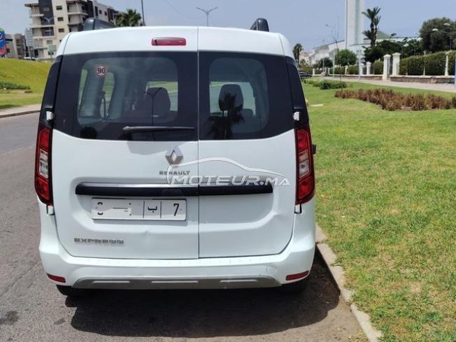 Renault express 2021