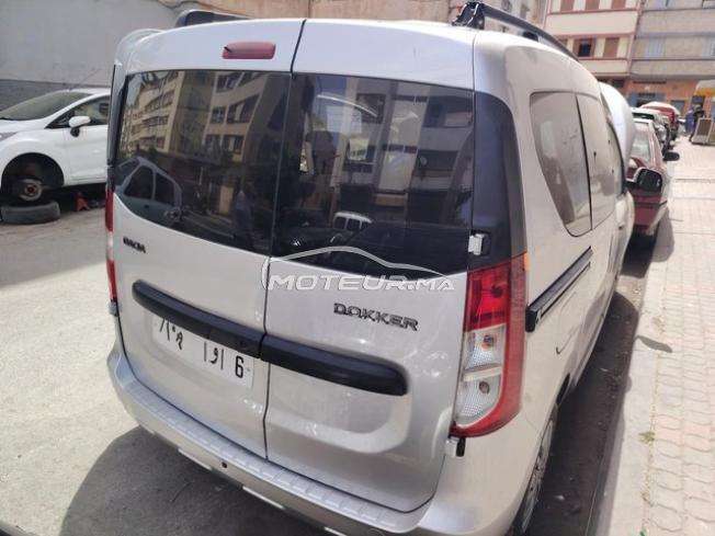 Dacia Dokker 2017