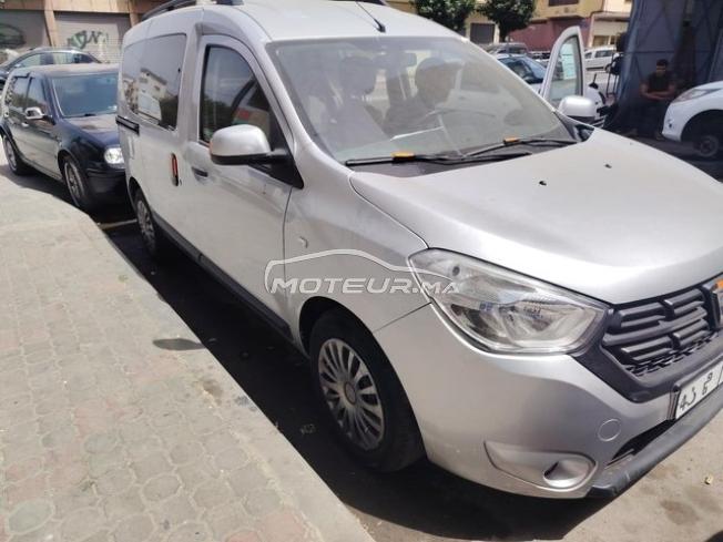 Dacia Dokker 2017