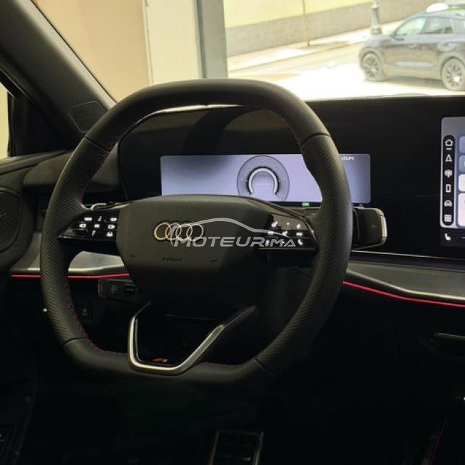 Audi Q3 Sportback 40 TDI Quattro 200 ch