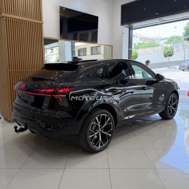 Audi Q3 Sportback 40 TDI Quattro 200 ch