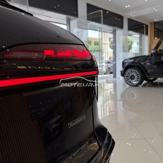 Audi Q3 Sportback 40 TDI Quattro 200 ch