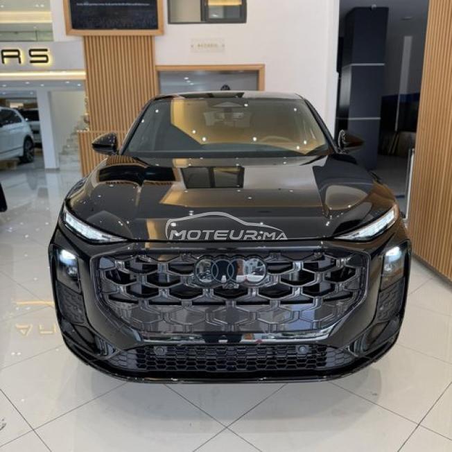 Audi Q3 Sportback 40 TDI Quattro 200 ch