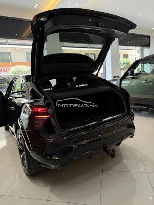 Audi Q3 Sportback 40 TDI Quattro 200 ch