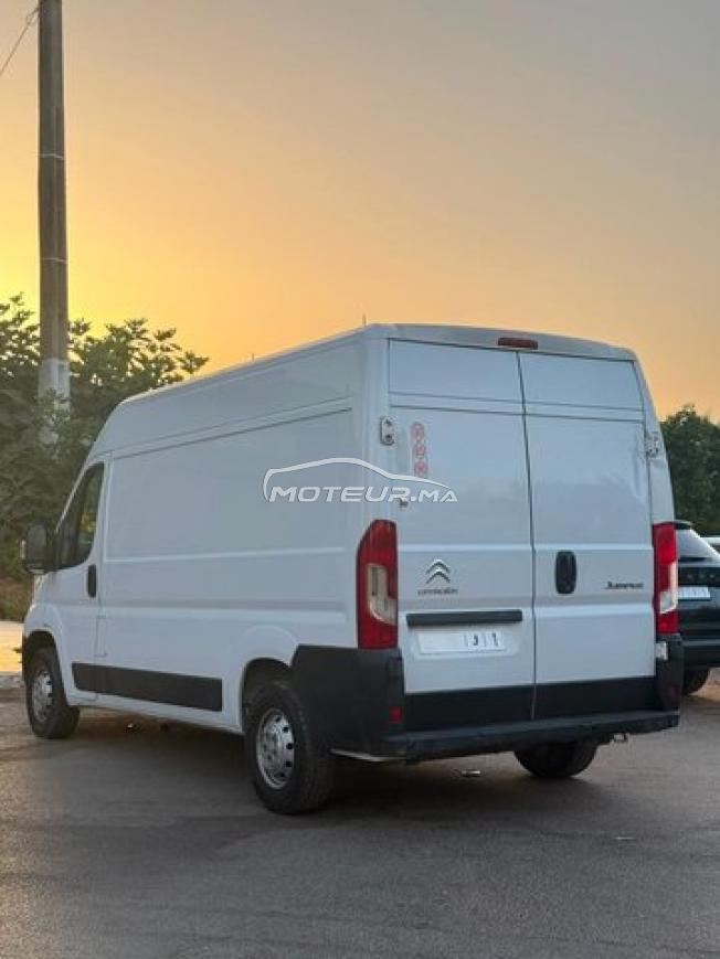Citroen Jumper Diesel 2023❣️