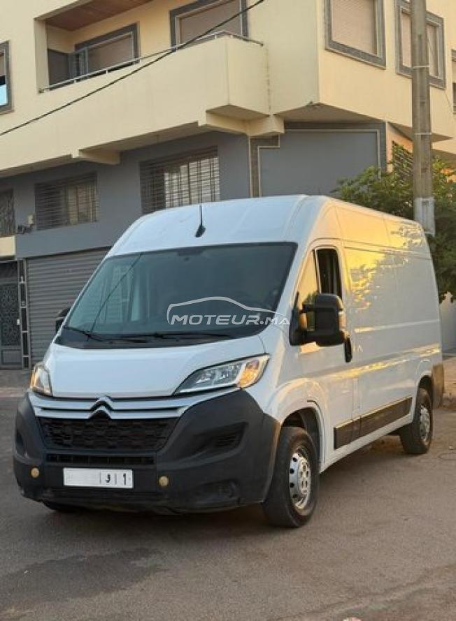 Citroen Jumper Diesel 2023❣️