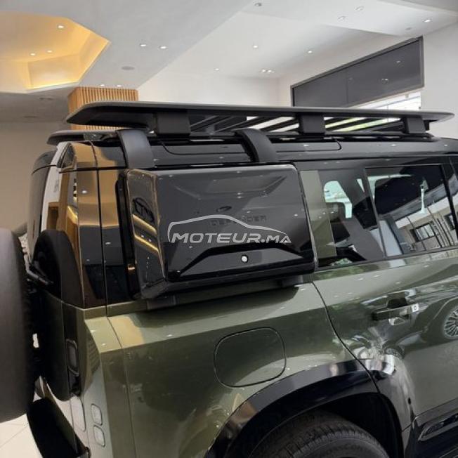 Land Rover Defender 110 D350 X-Dynamic HSE