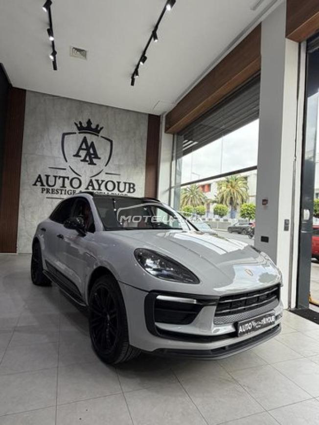 Porsche Macan essence 