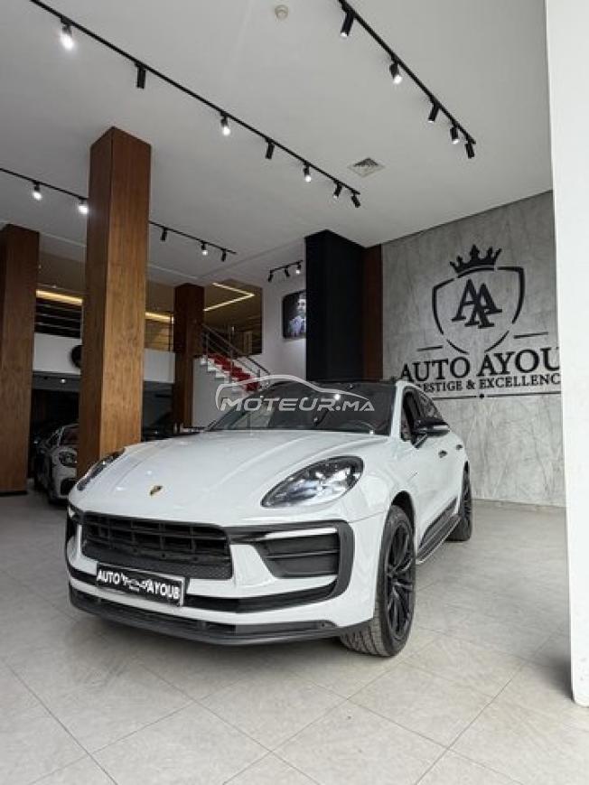 Porsche Macan essence 