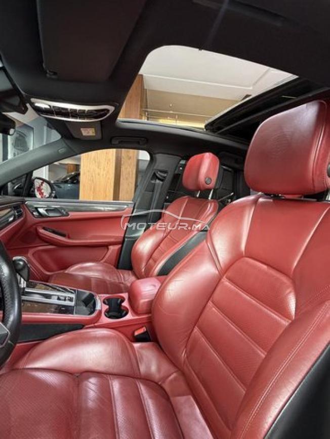 Porsche Macan essence 
