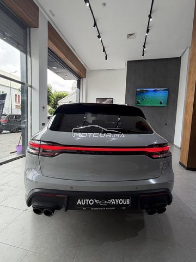 Porsche Macan essence 
