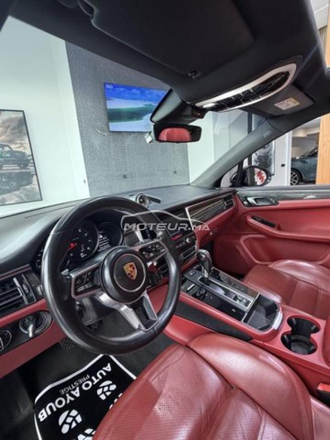 Porsche Macan essence 