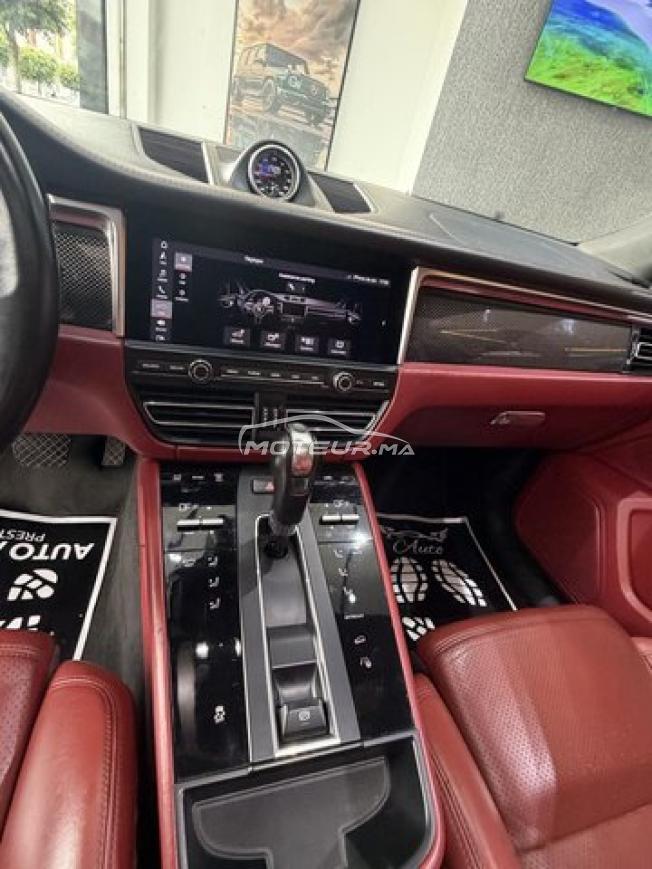 Porsche Macan essence 