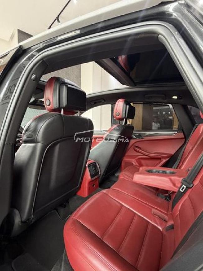 Porsche Macan essence 