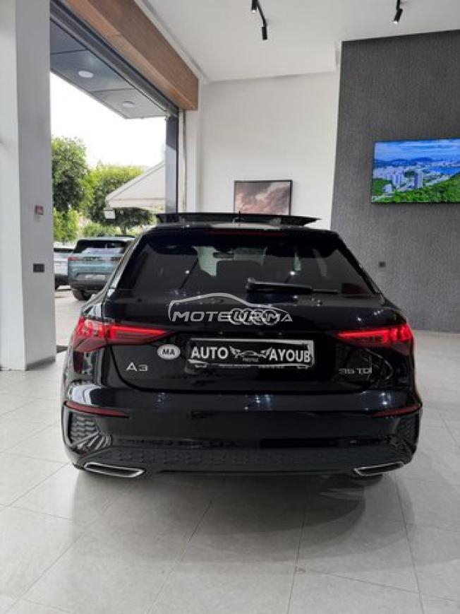 Audi A3 S-line 2023