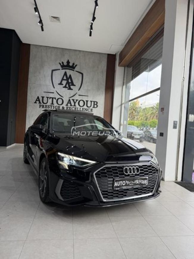 Audi A3 S-line 2023
