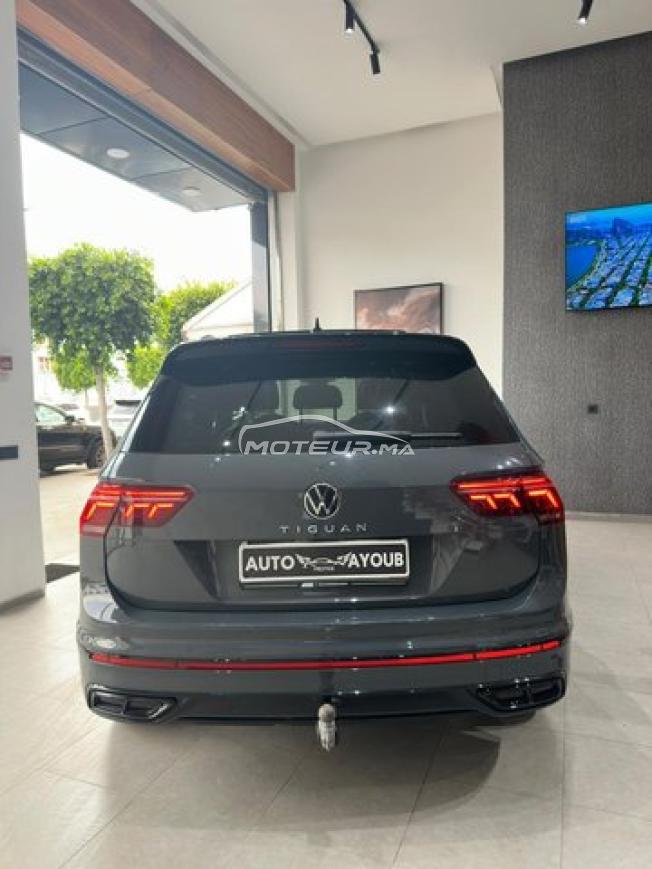  Volkswagen Tiguan R-line diesel 