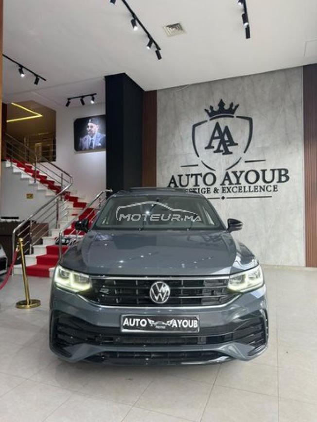  Volkswagen Tiguan R-line diesel 
