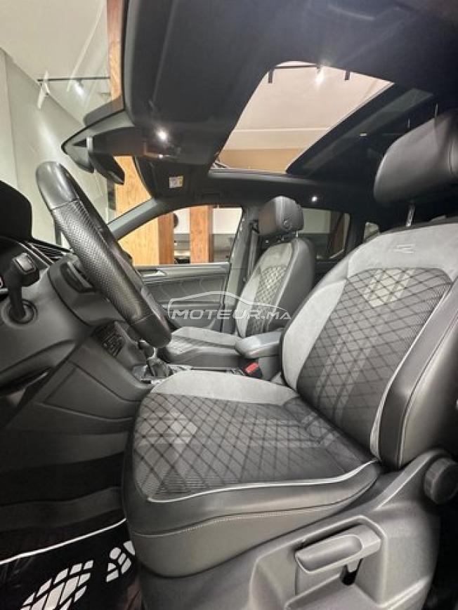  Volkswagen Tiguan R-line diesel 
