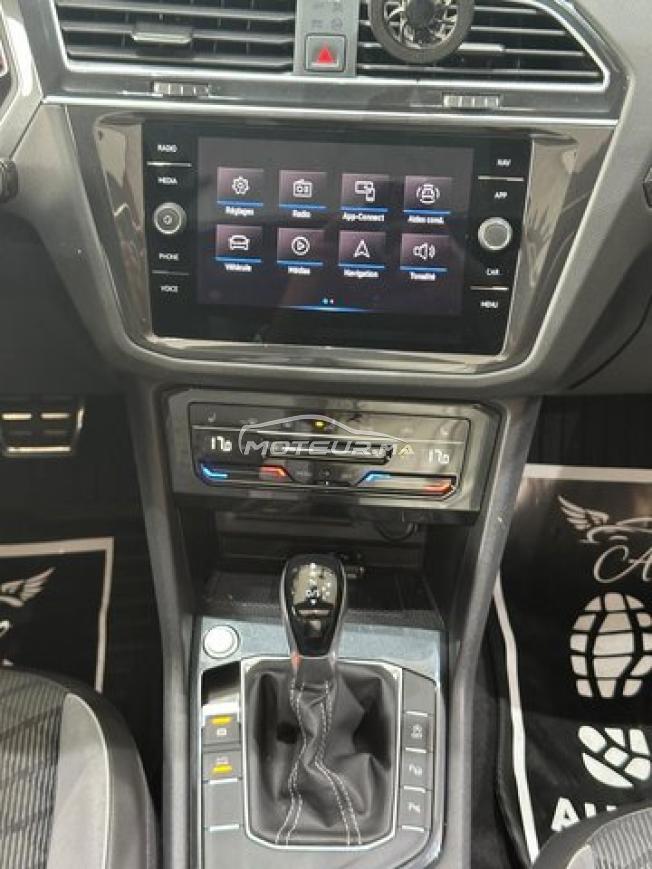  Volkswagen Tiguan R-line diesel 