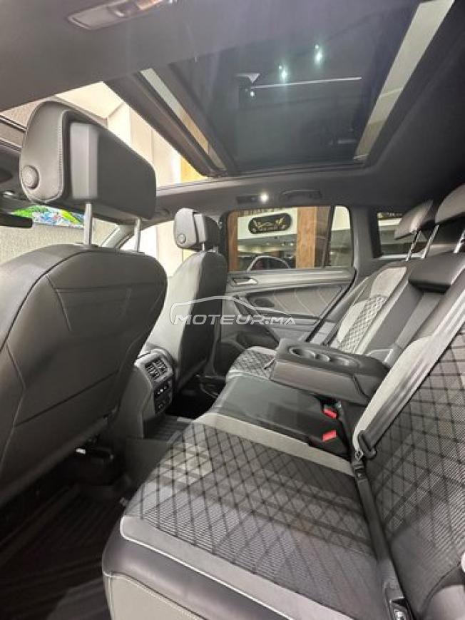  Volkswagen Tiguan R-line diesel 