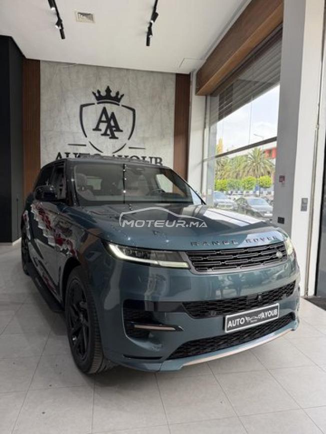 Land Rover Range Rover sport diesel 