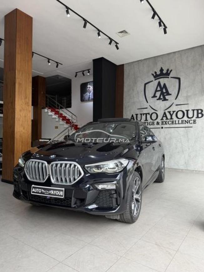 BMW X6 M édition x drive 30d