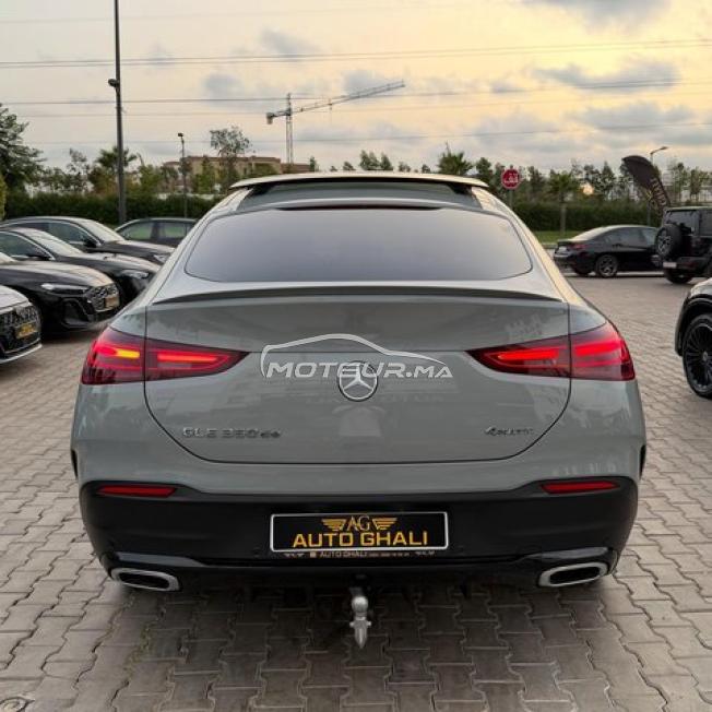 Mercedes gle 350de 