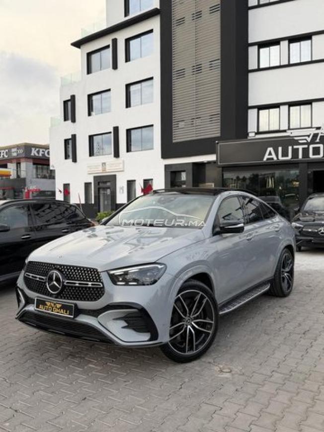 Mercedes gle 350de 
