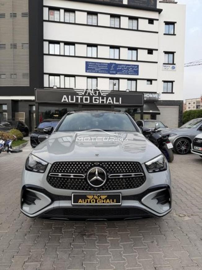 Mercedes gle 350de 