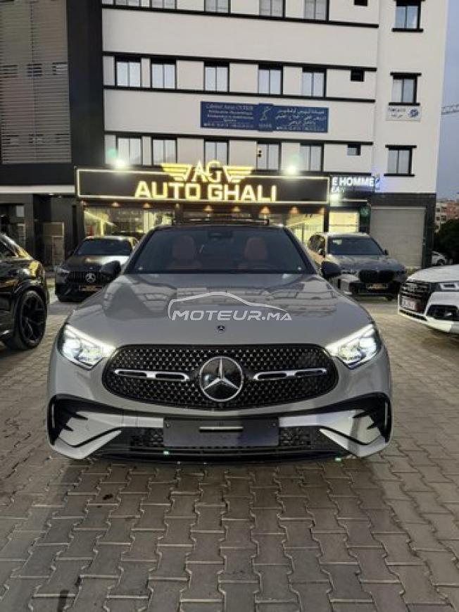 Mercedes glc 300de 