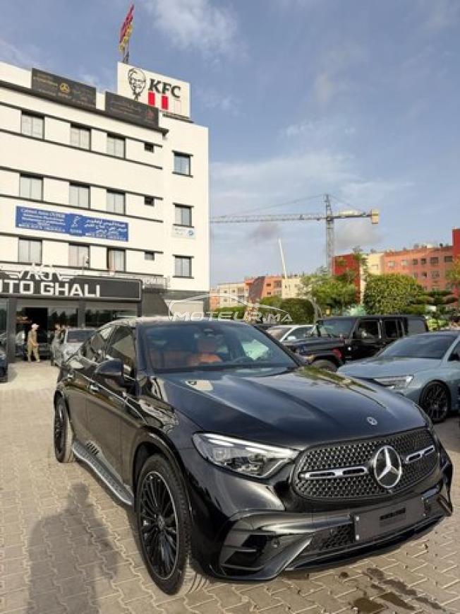 Mercedes glc 300de