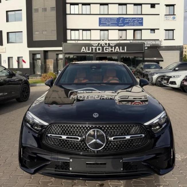 Mercedes glc 300de