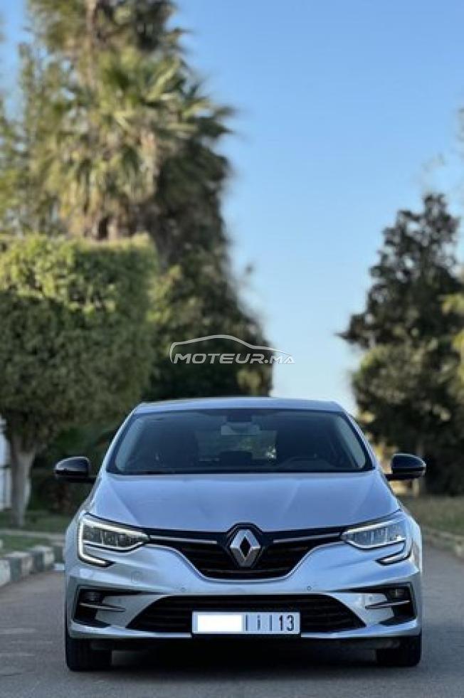 Renault Megan 4 2024 