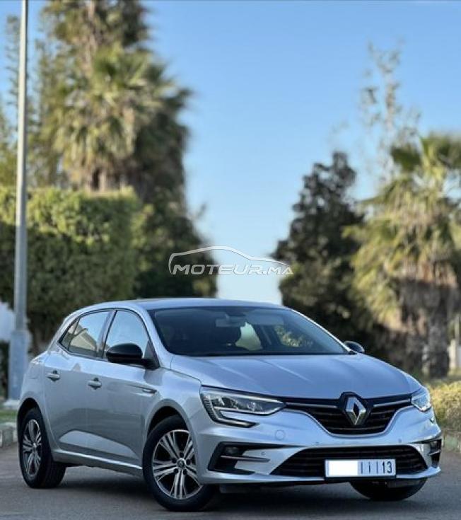 Renault Megan 4 2024 
